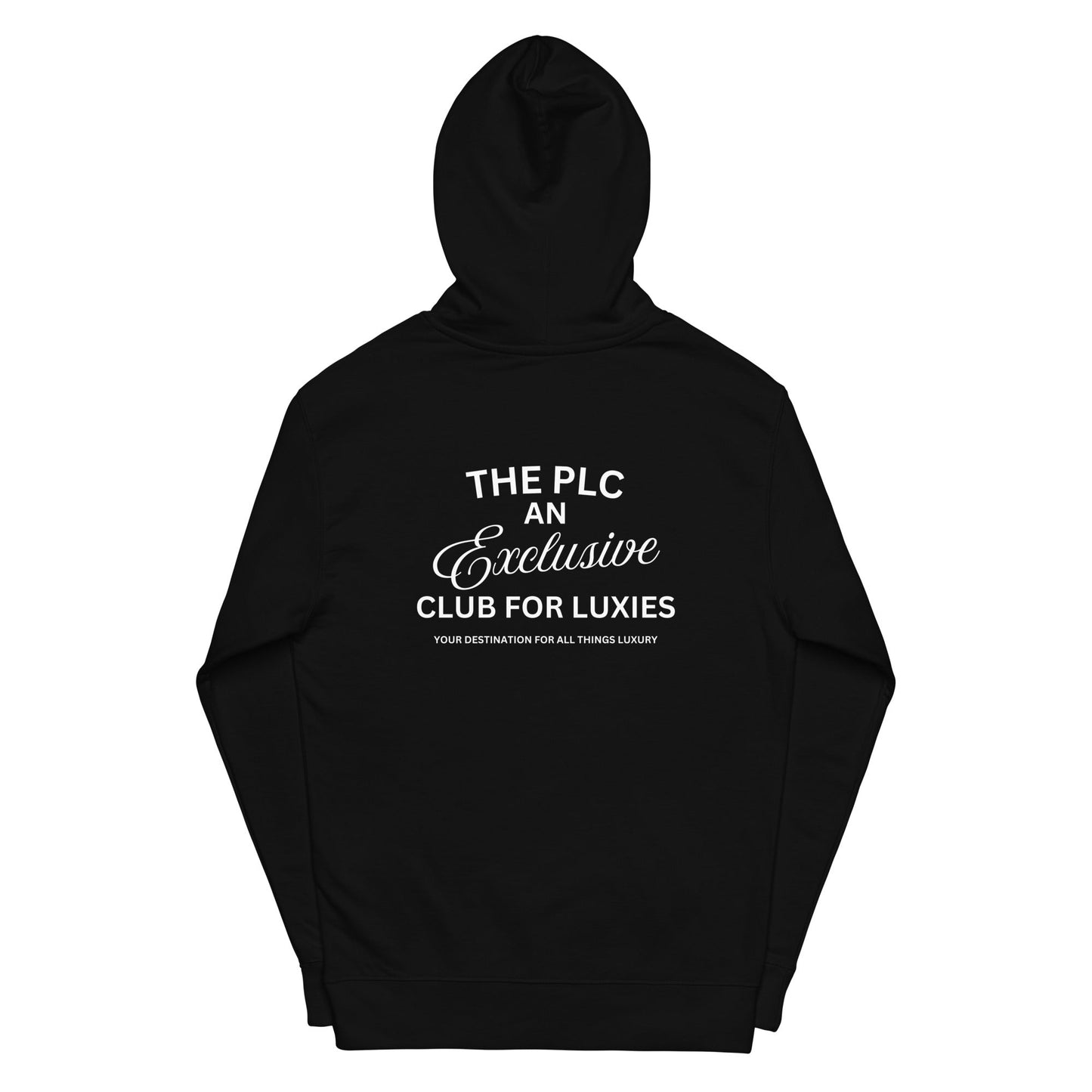 β¨ THE PLC | MEMBERS ONLY β¨ π€ Luxie Society Premium Hoodie π€