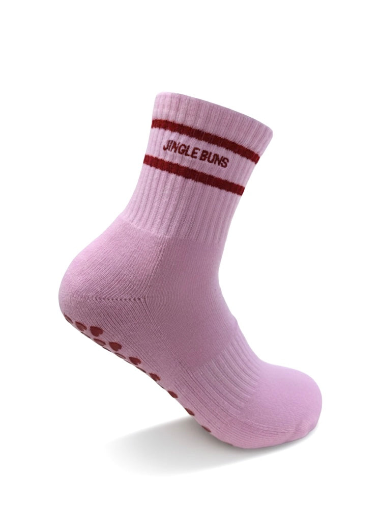 🎁 The Luxie Society Holiday Pilates Sock Trio Gift Box