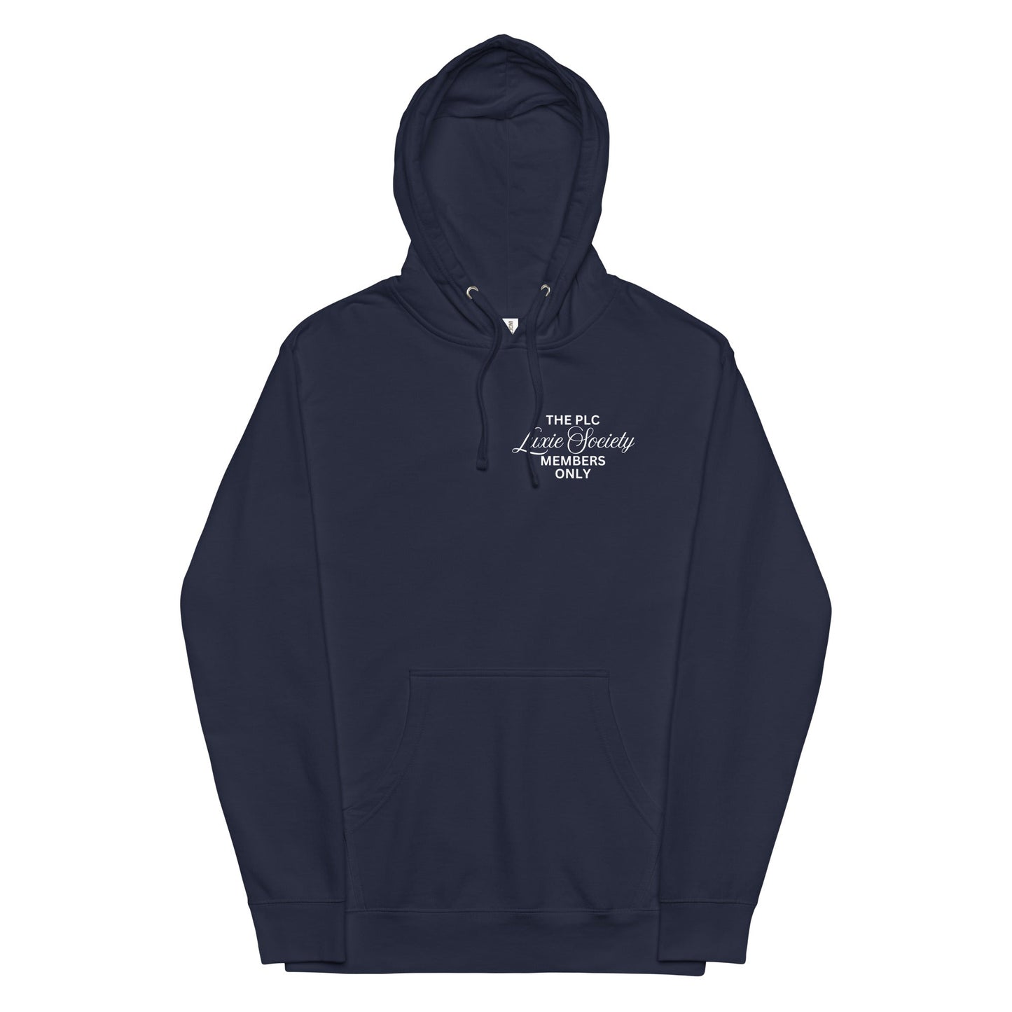 ✨ THE PLC | MEMBERS ONLY ✨ 🖤 Luxie Society Premium Hoodie 🖤