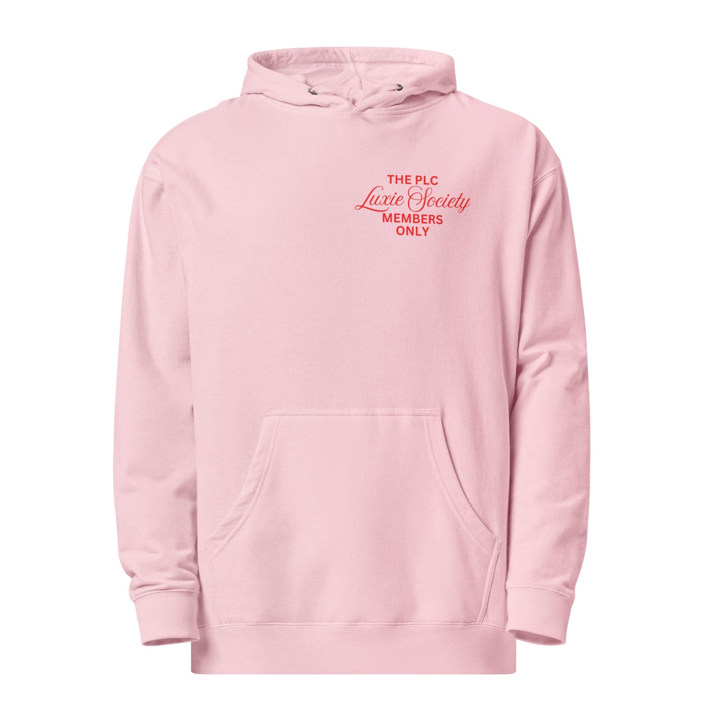 ✨ THE PLC | MEMBERS ONLY ✨ 🖤 Luxie Society Premium Hoodie 🖤